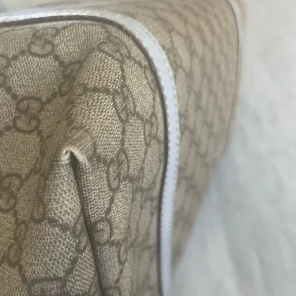 ⚜️authentic GUCCI supreme tote - Picture 9 of 13